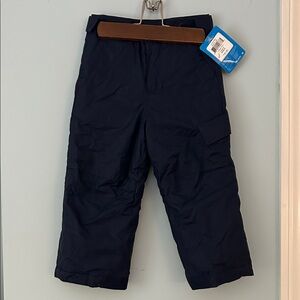 Columbia Kids Dark Blue Cargo Pants